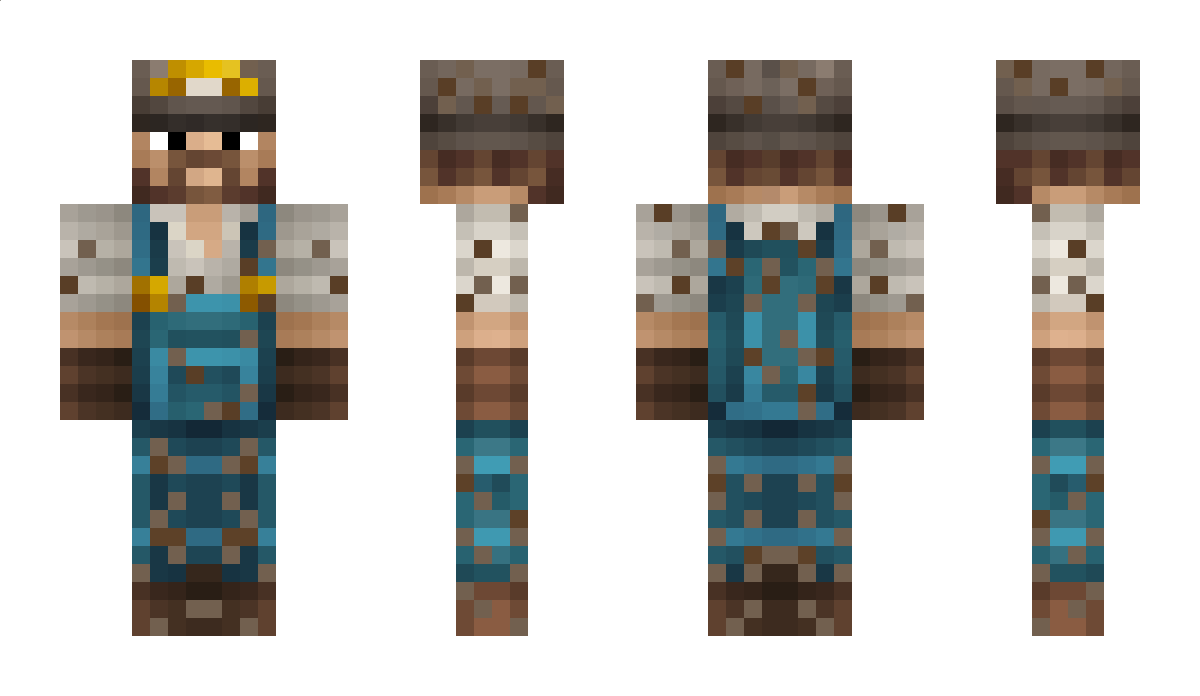 akhunta Minecraft Skin