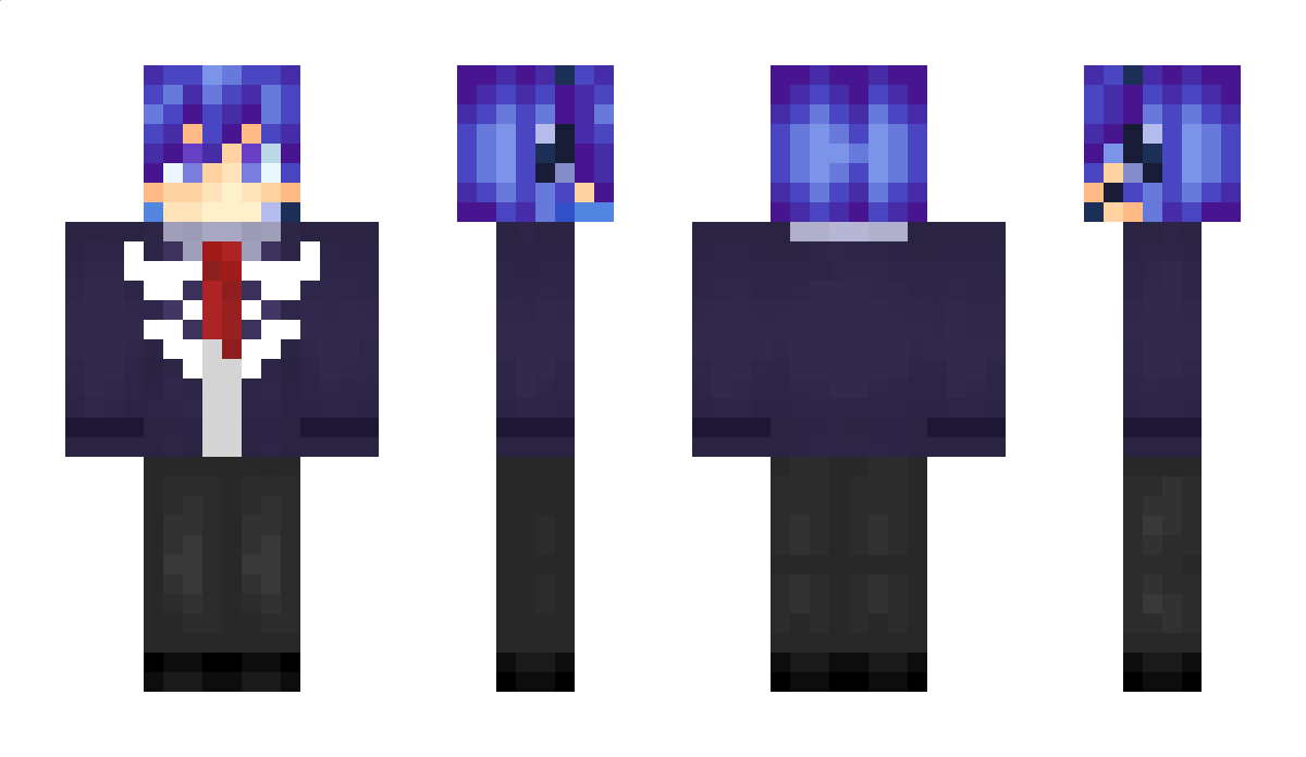 Shinmaru_D Minecraft Skin