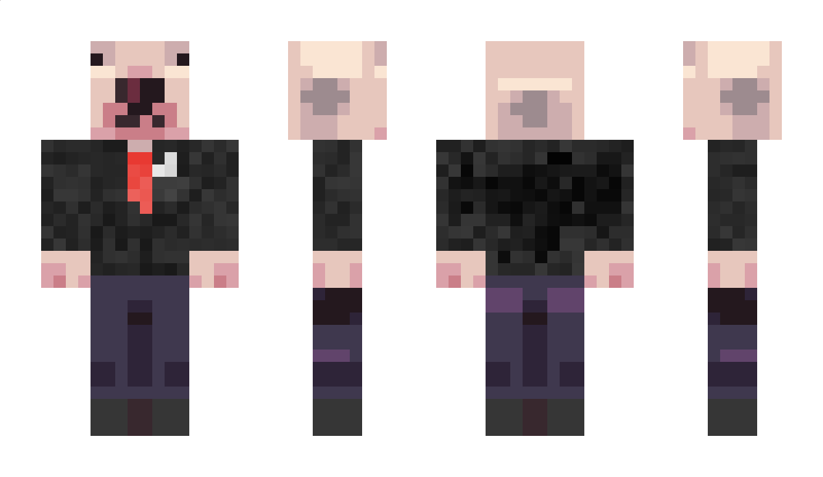 Its_Simple_ Minecraft Skin