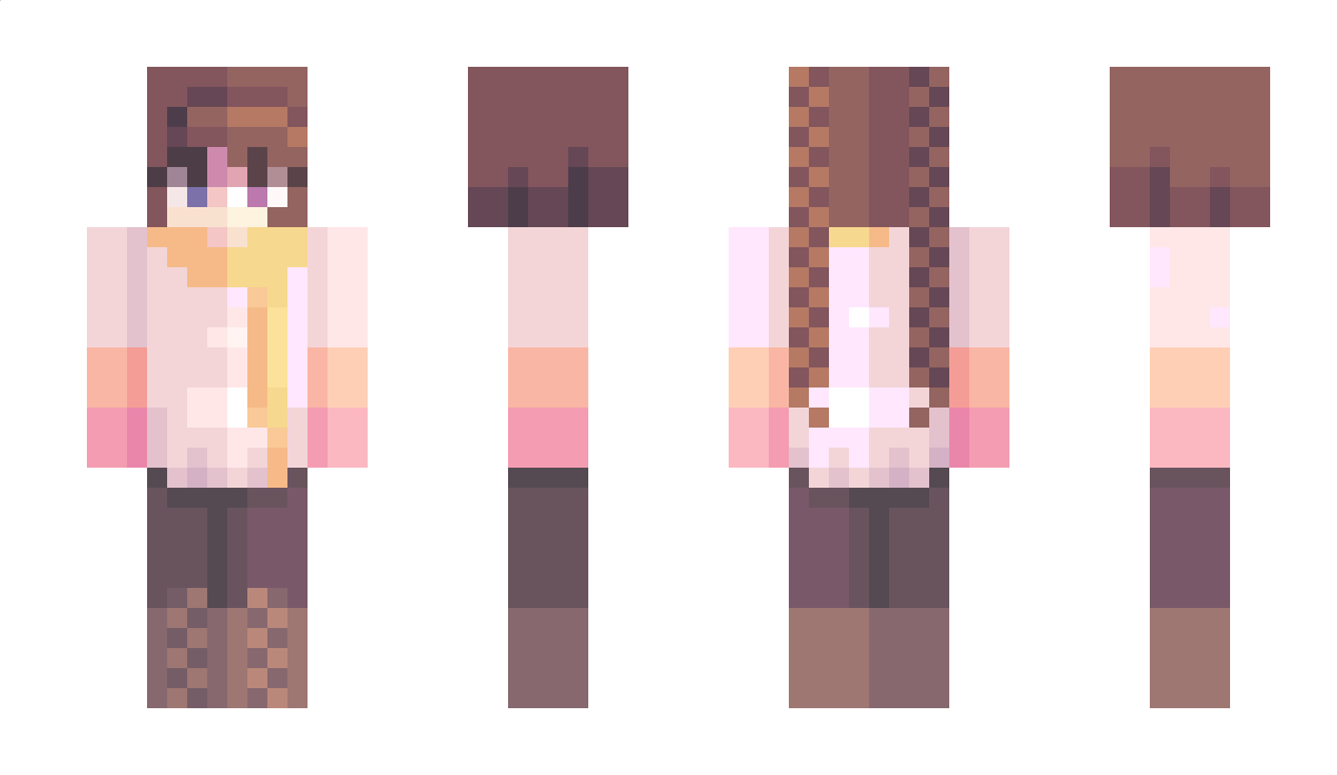 Gaby Minecraft Skin