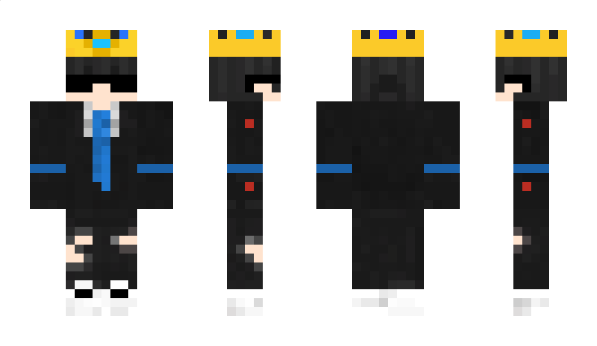 PG_Arena Minecraft Skin