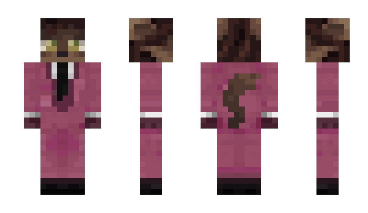 DehydratorD7 Minecraft Skin