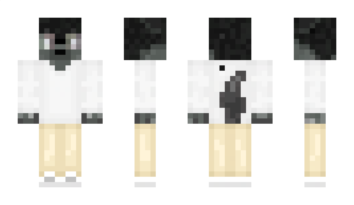 CDStar Minecraft Skin