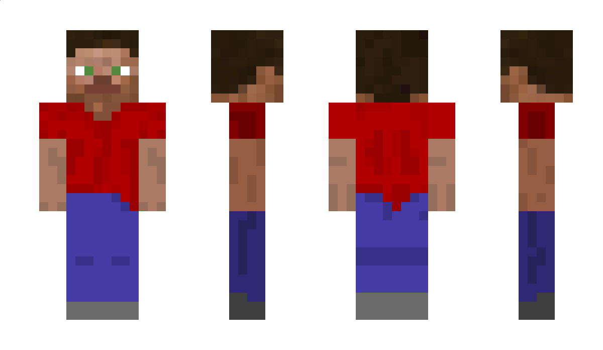 Isle Minecraft Skin