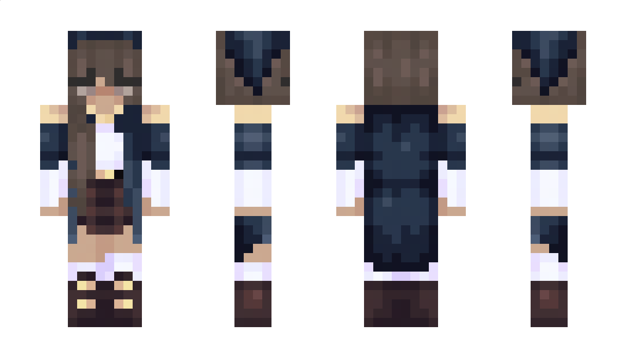 Joytje Minecraft Skin