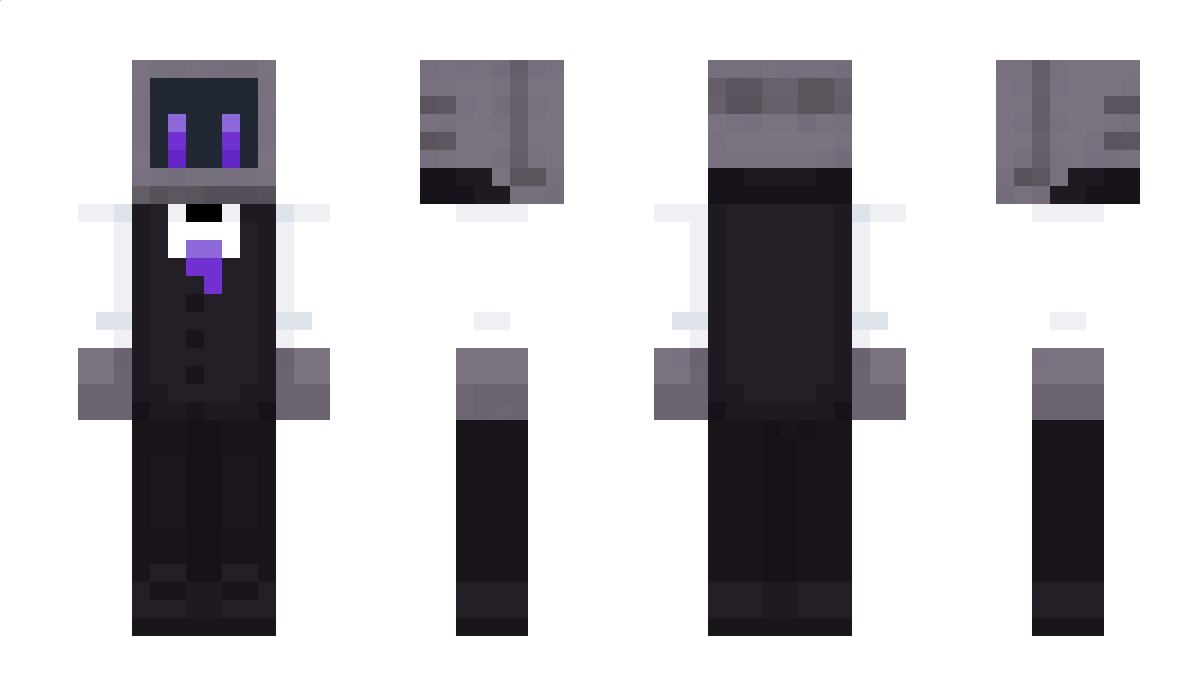 HS50 Minecraft Skin