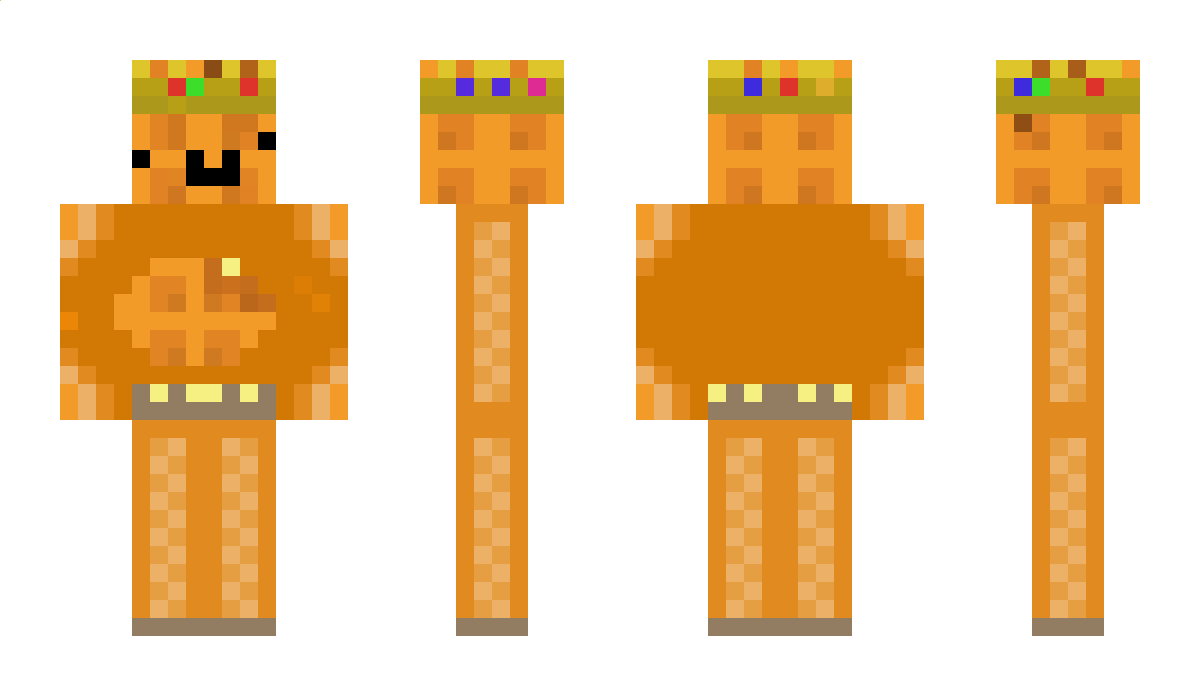 waffles815 Minecraft Skin