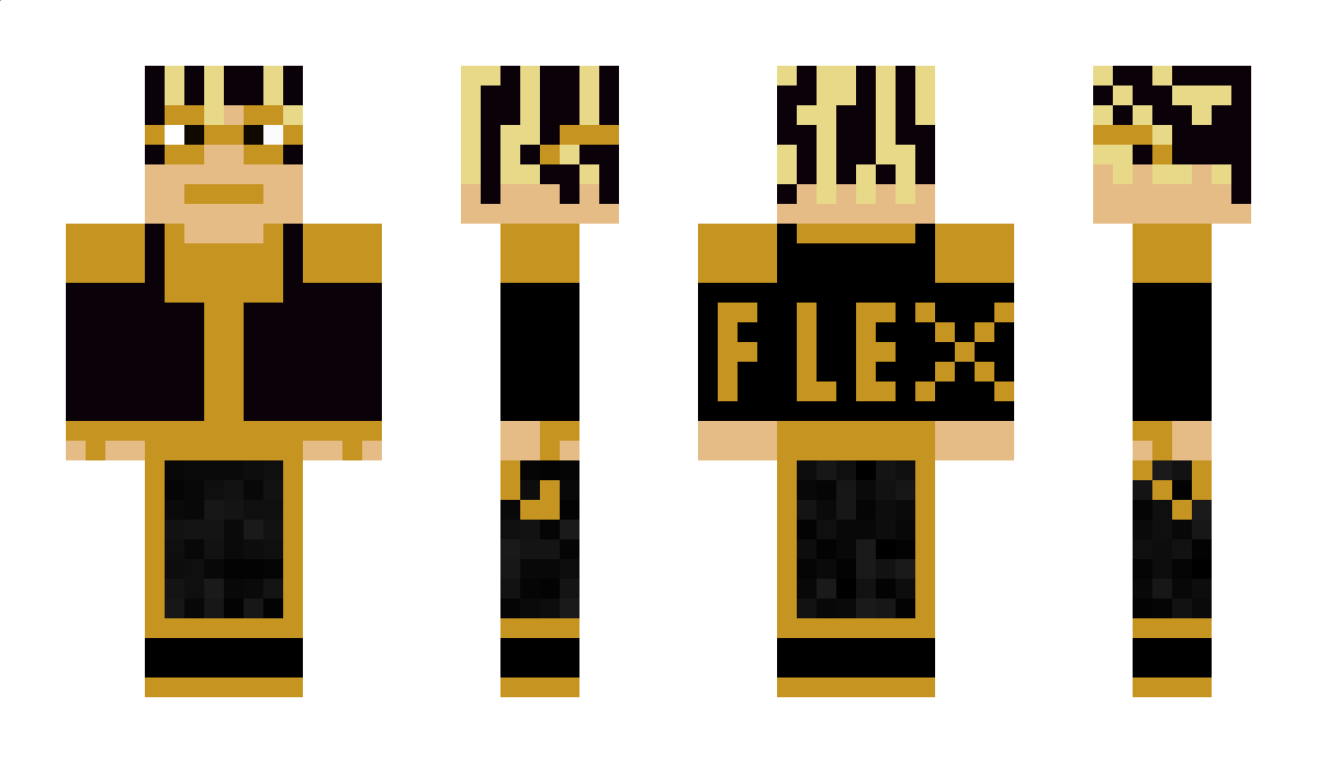 Dionek Minecraft Skin