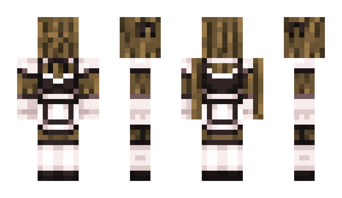 TheOakLog Minecraft Skin