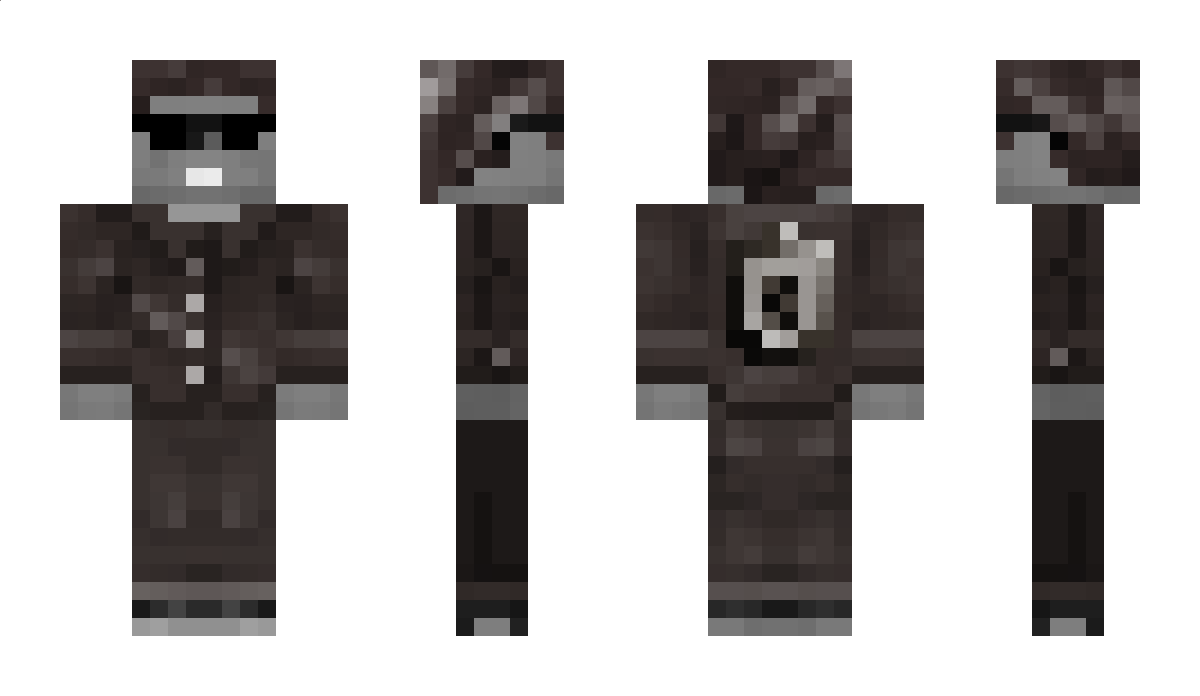 ryannowen Minecraft Skin