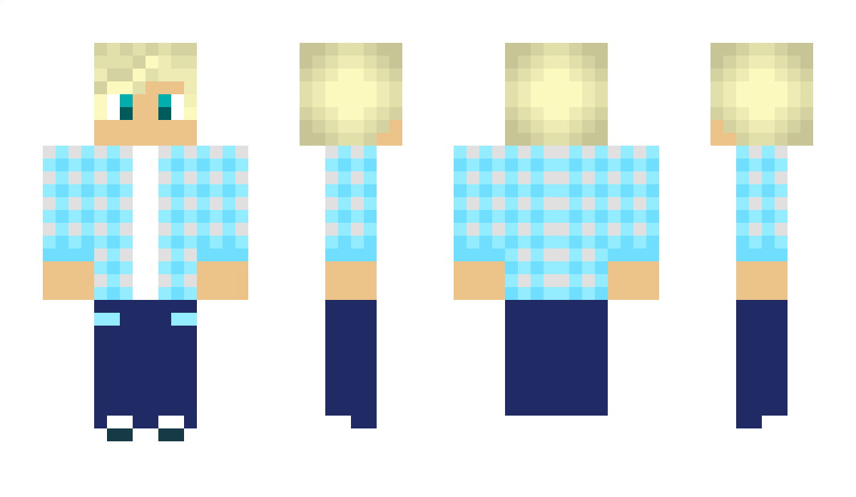 Evanxchronicpain Minecraft Skin