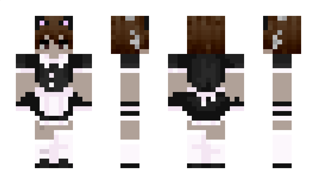 adoisbest Minecraft Skin