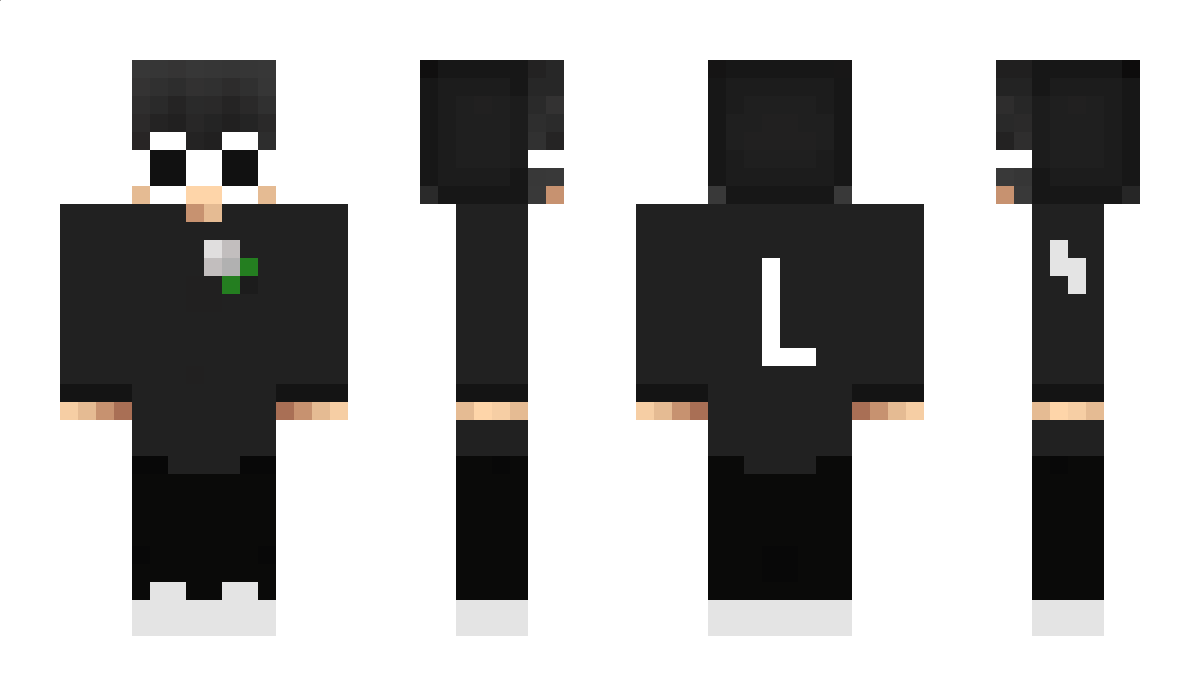 goredex1 Minecraft Skin