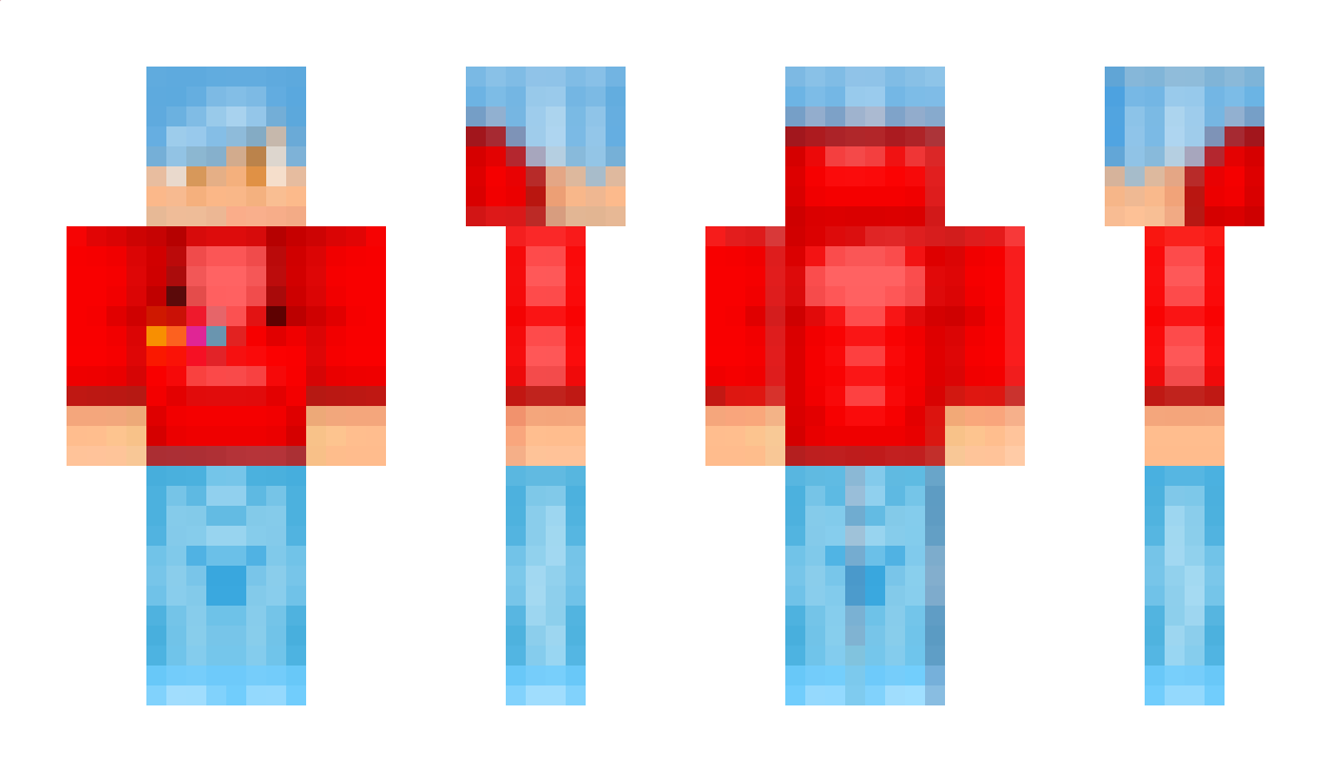 Tide_Wolfia Minecraft Skin