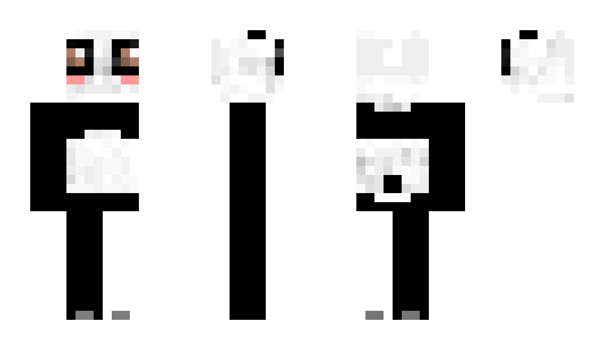 Japu_D_Cret Minecraft Skin