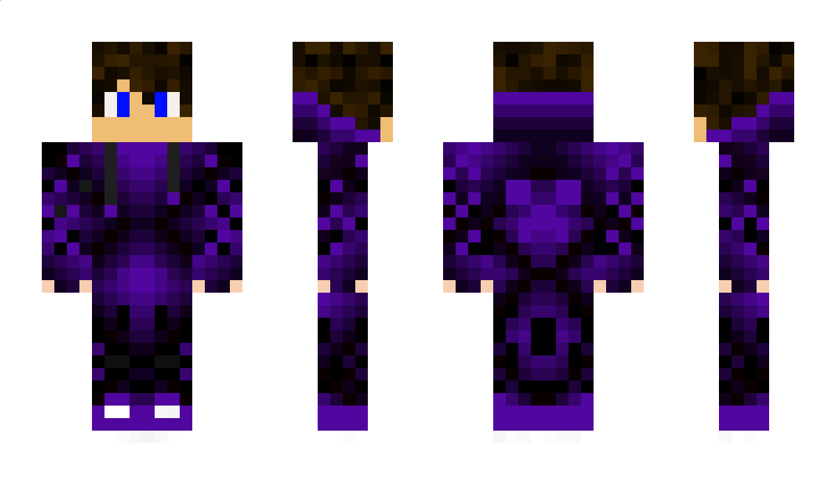 VoidKiller24 Minecraft Skin