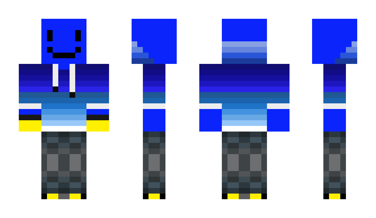 Sugarplate Minecraft Skin