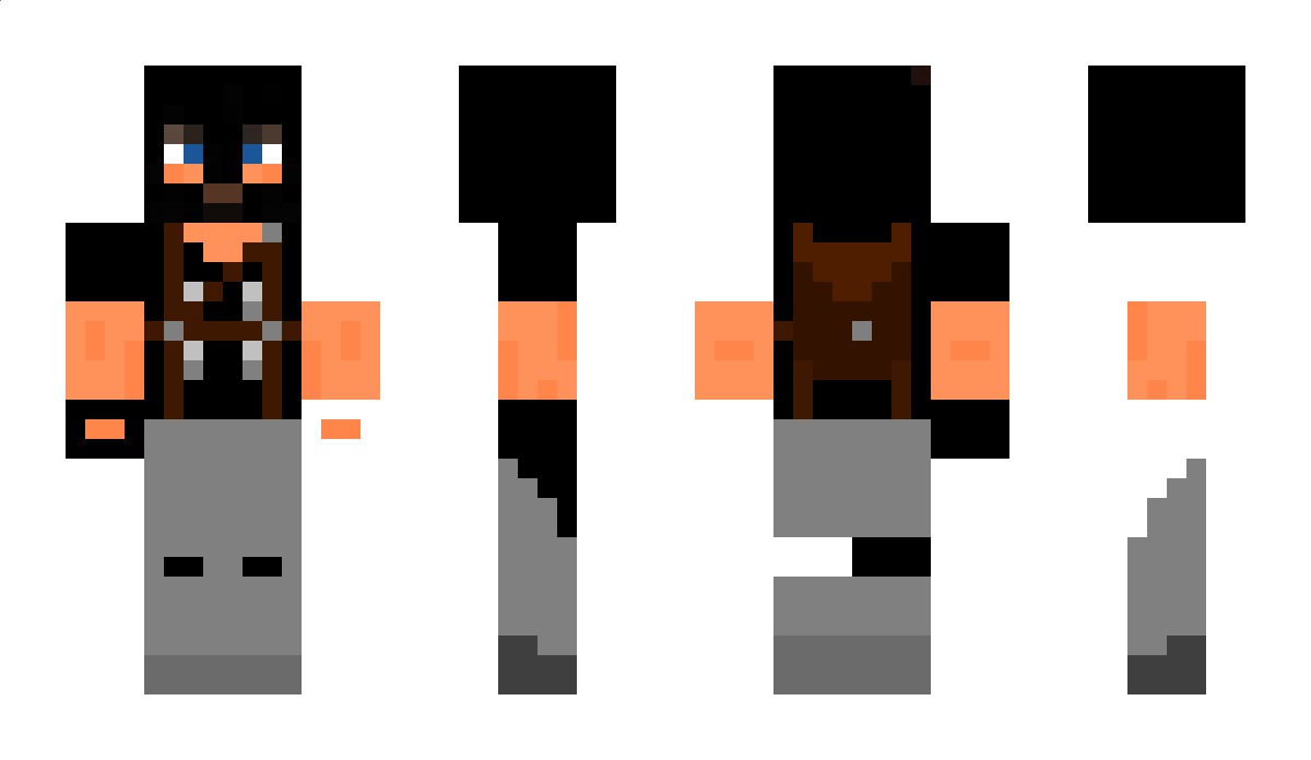 randyo Minecraft Skin