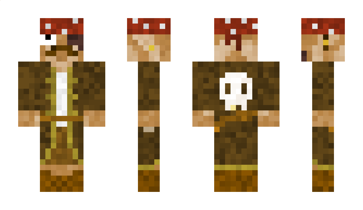 Croissant_Mage Minecraft Skin