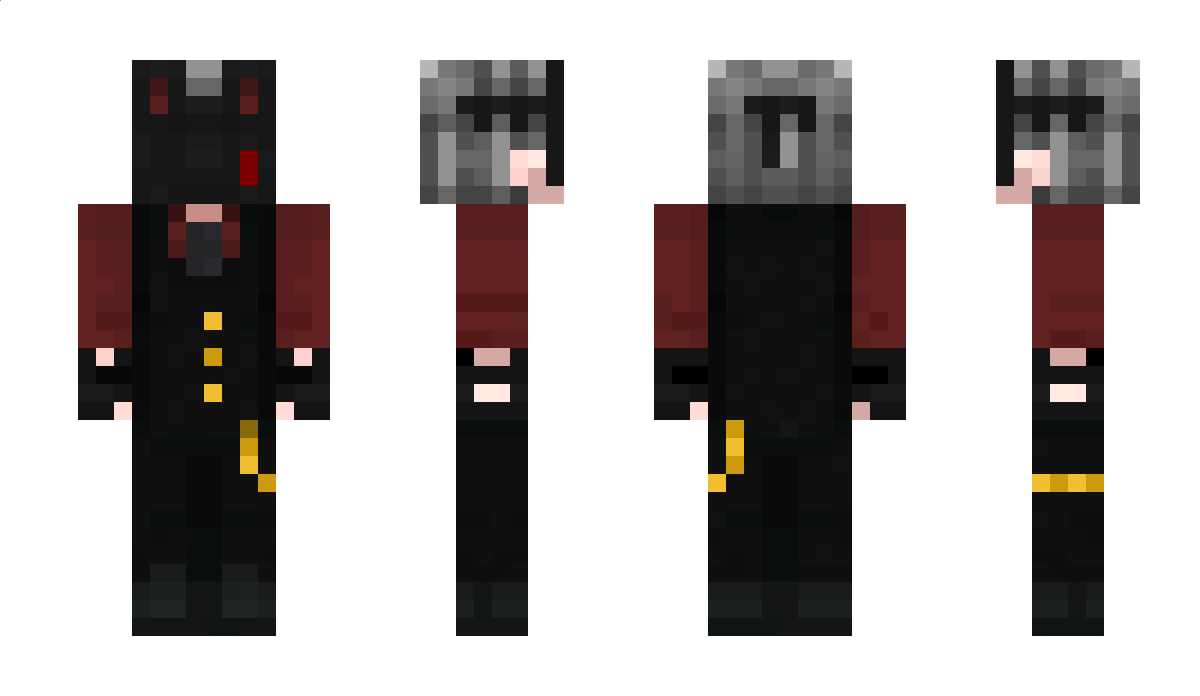 Pheza_ Minecraft Skin