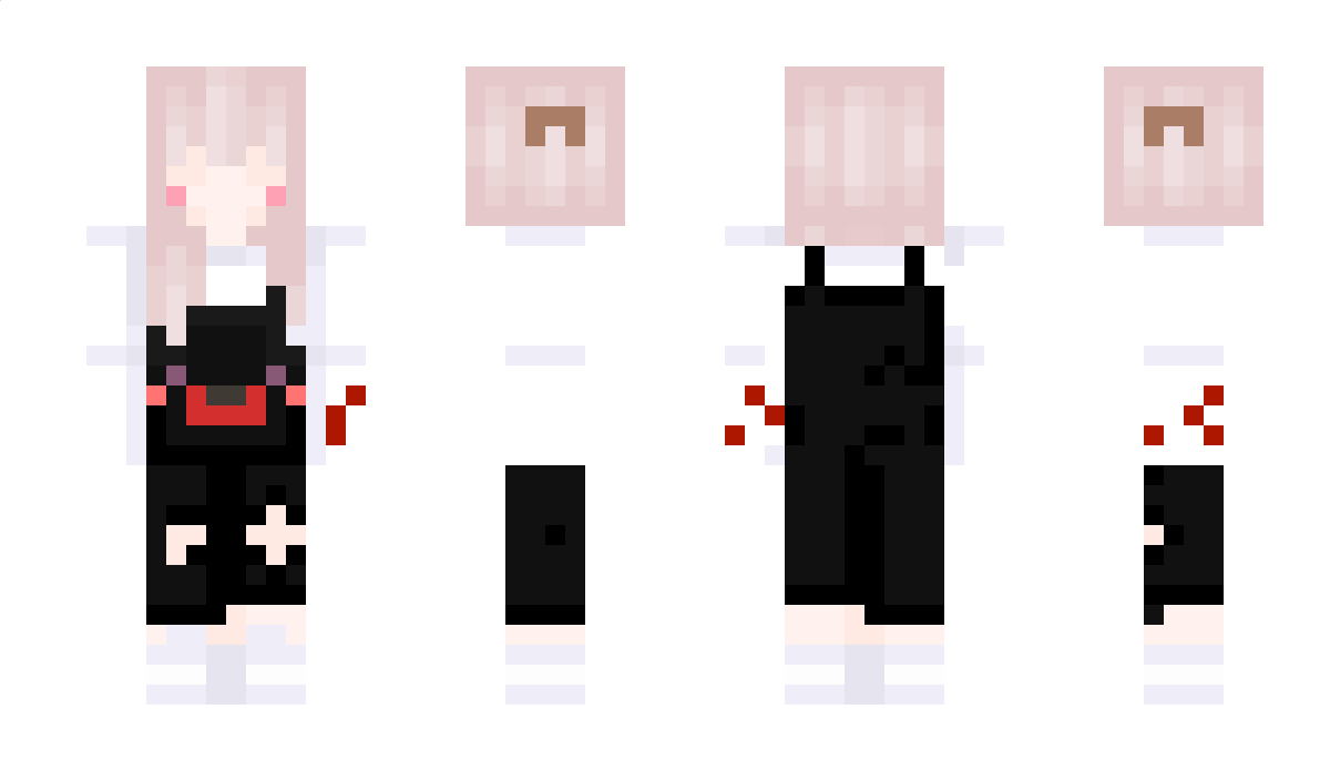 kuukun0 Minecraft Skin