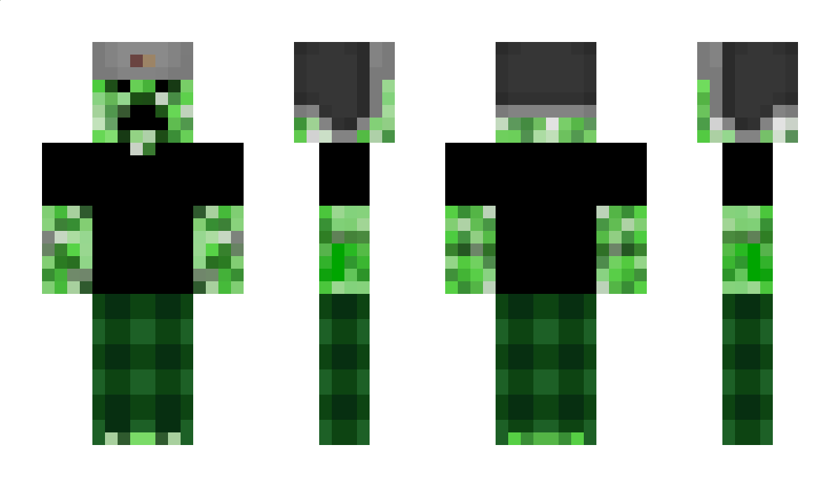 OldManMarzipan Minecraft Skin