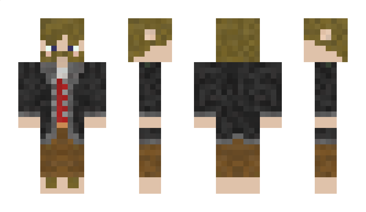 bahbou123456 Minecraft Skin