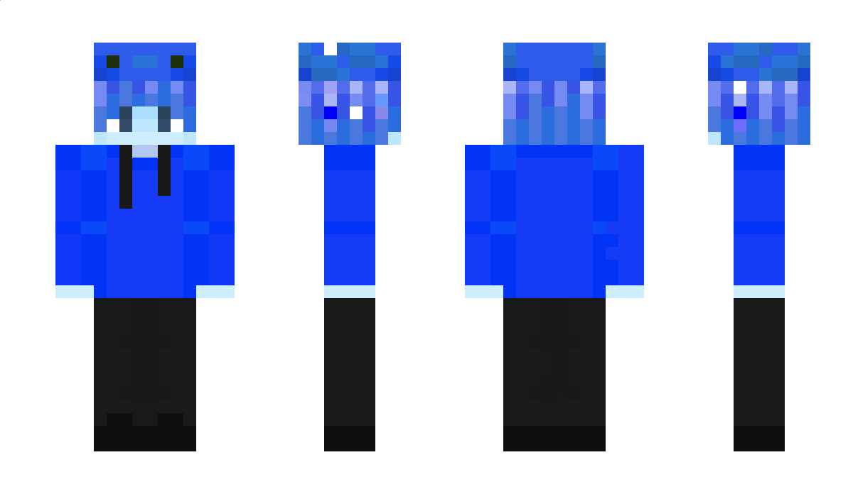 Robertn9999 Minecraft Skin