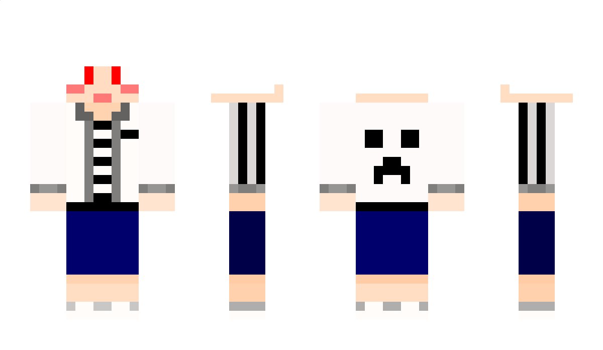 cute__Boy Minecraft Skin