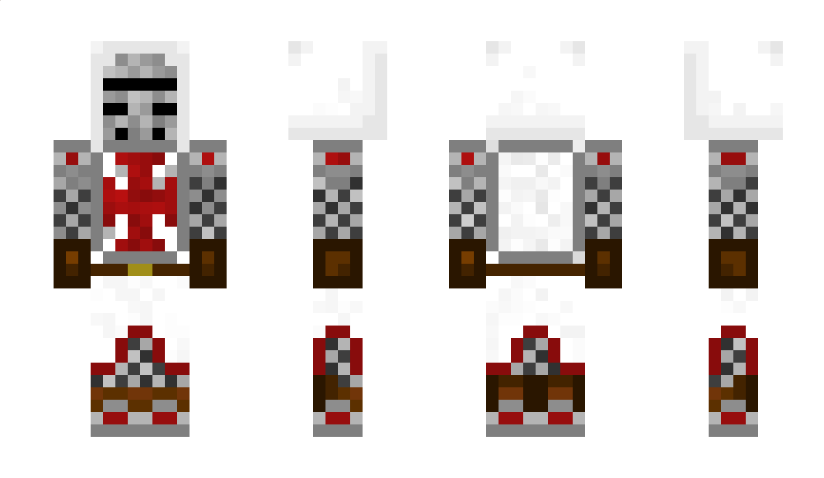 pugalo Minecraft Skin