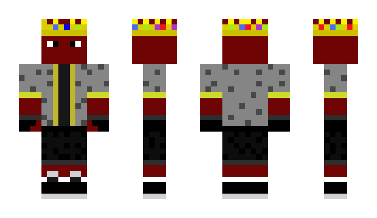 Pwand Minecraft Skin