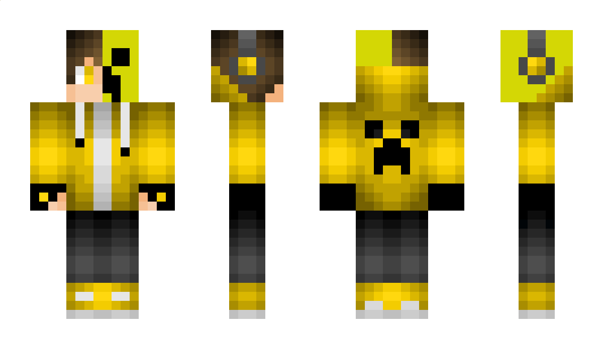 EndarDragon Minecraft Skin