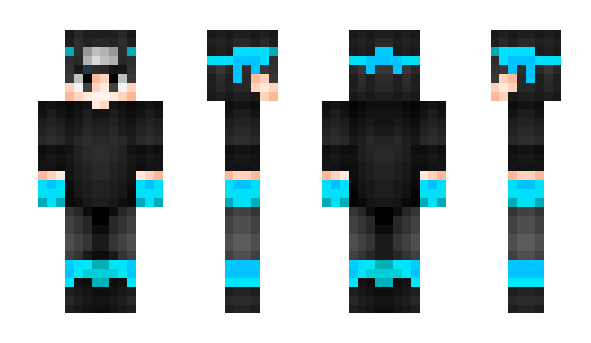 Glxcies Minecraft Skin