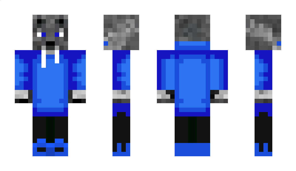 SKITO_ Minecraft Skin