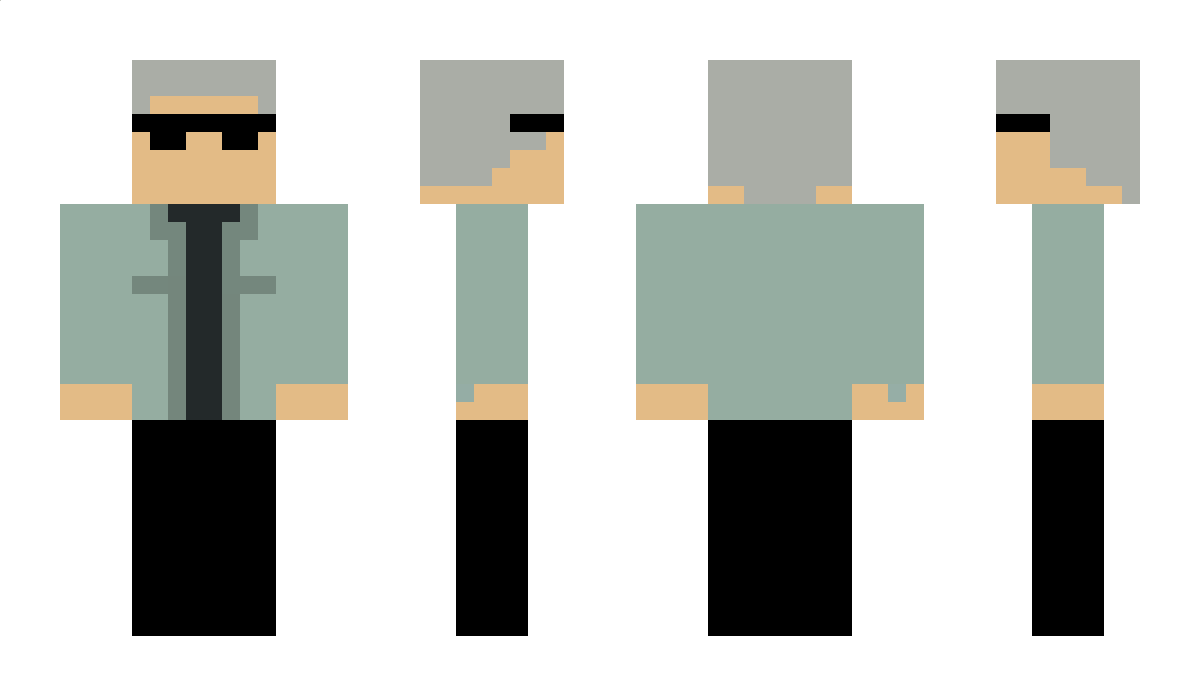 batagini Minecraft Skin