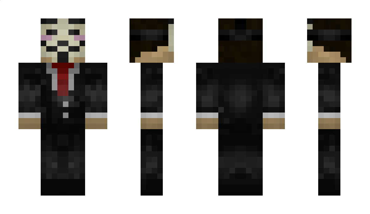 Wanty Minecraft Skin