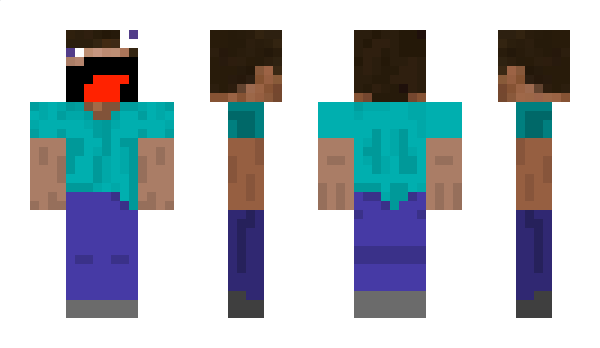 IcyFlame68 Minecraft Skin