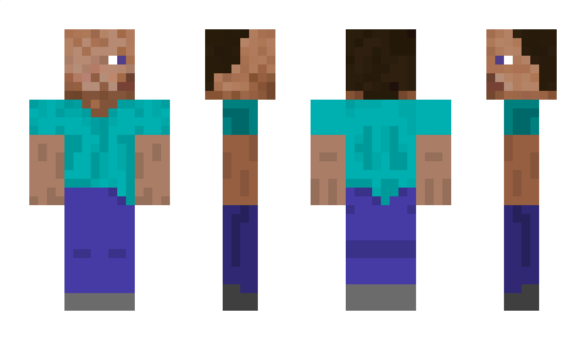 FnBx Minecraft Skin