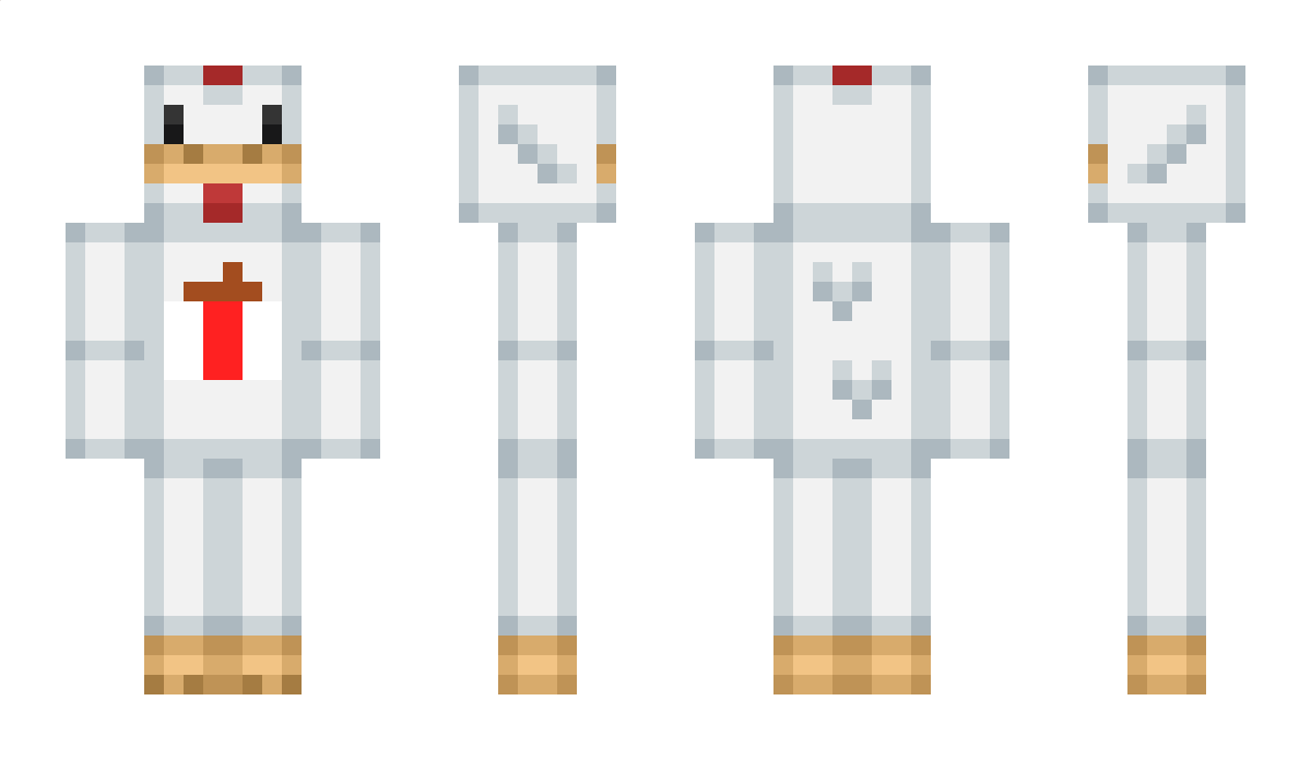 SamMC_12 Minecraft Skin