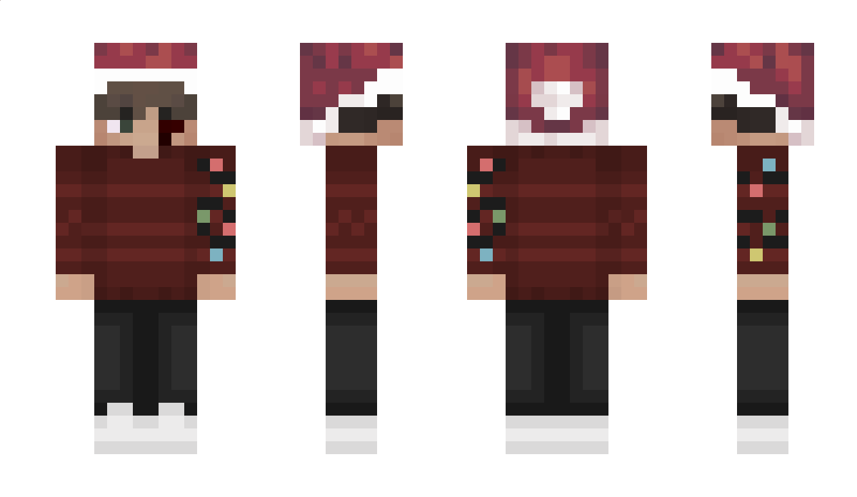 1ch Minecraft Skin