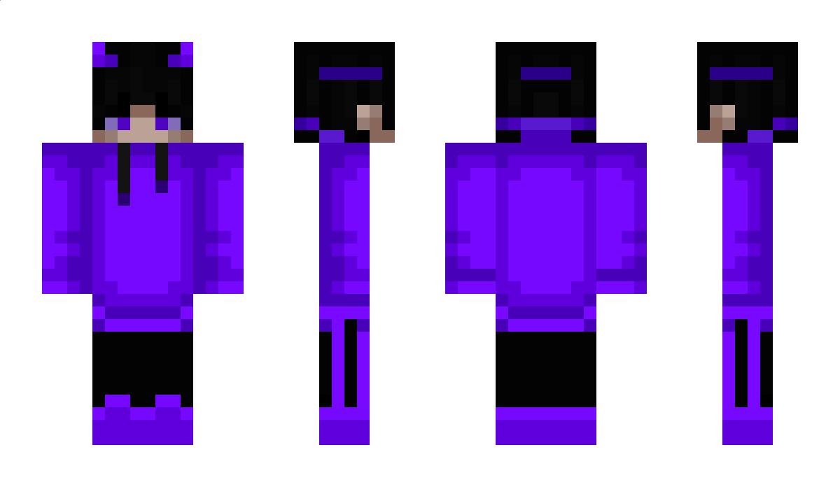 Bartek_337 Minecraft Skin