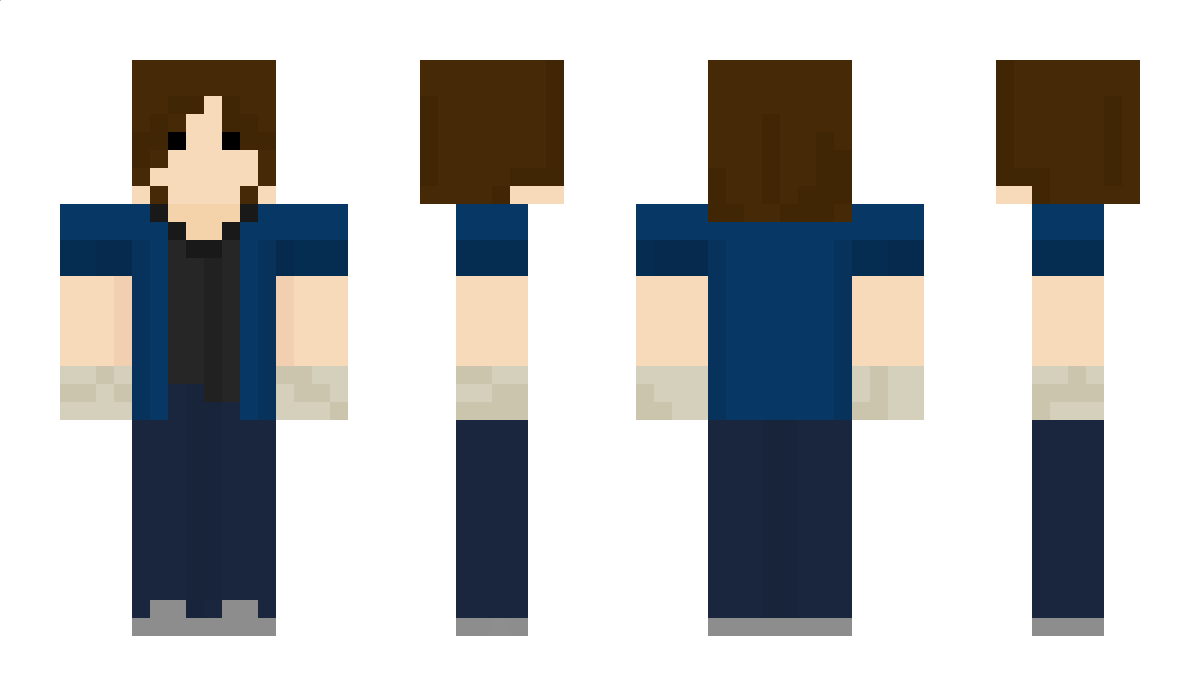 povnolife Minecraft Skin