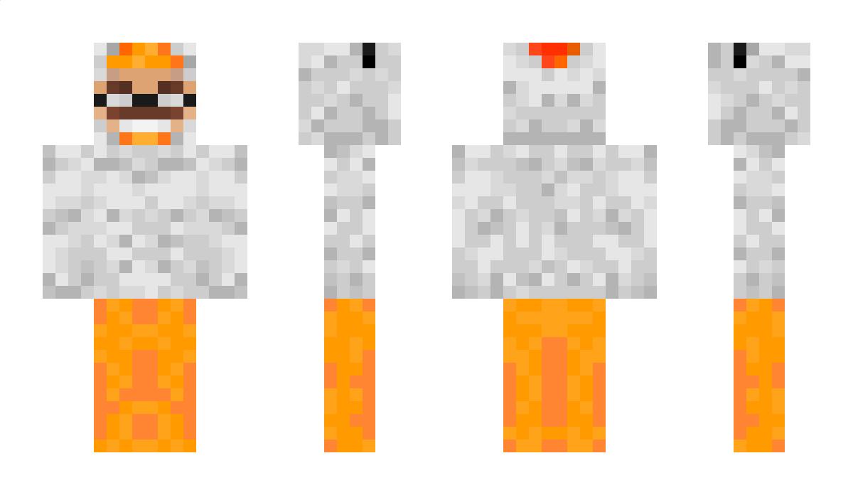 Timba22 Minecraft Skin