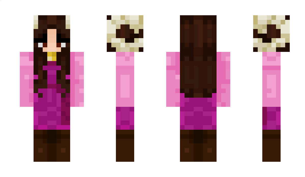 Totsie_ Minecraft Skin