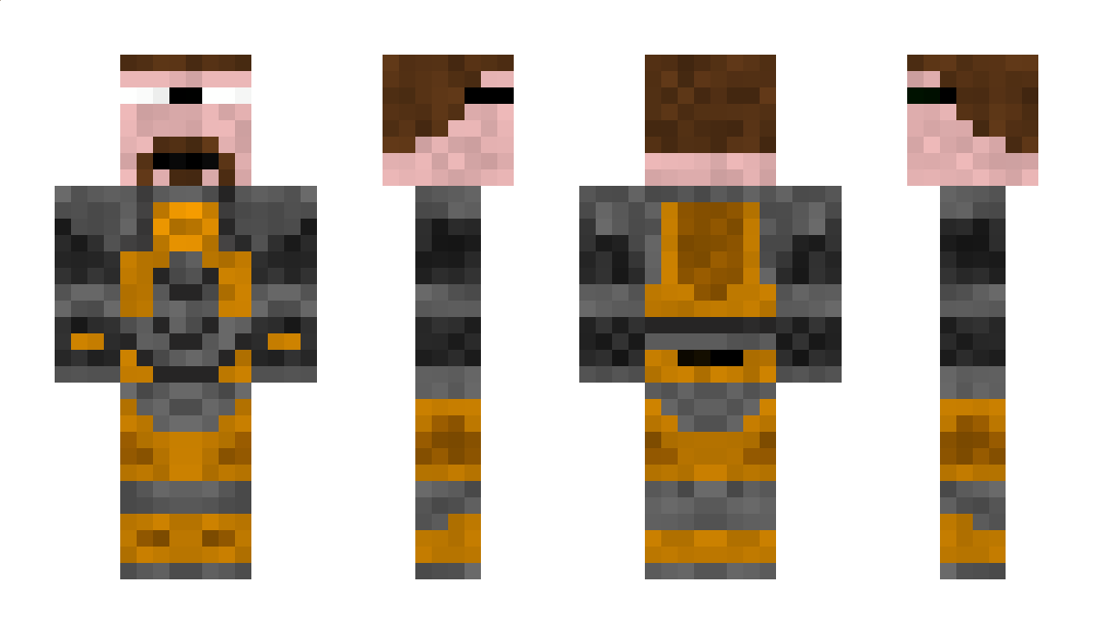 operative Minecraft Skin