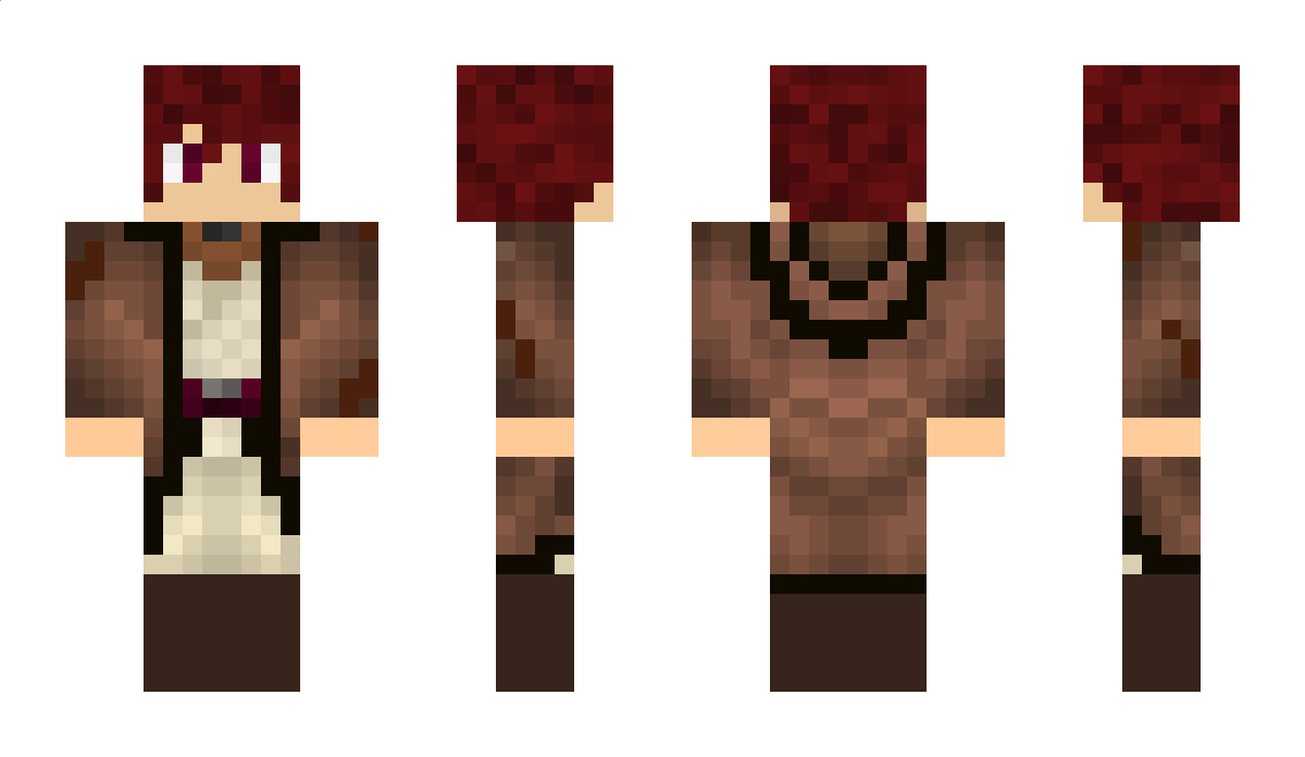 ThatChubbyChurro Minecraft Skin