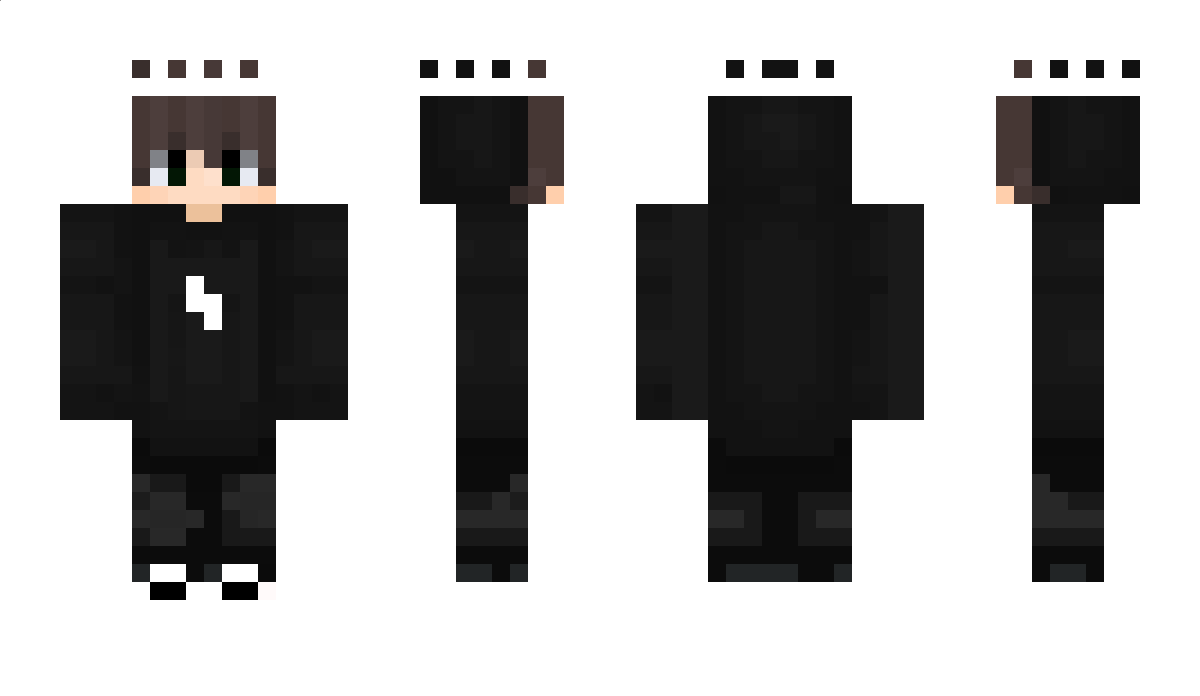 EnTiDee_ Minecraft Skin