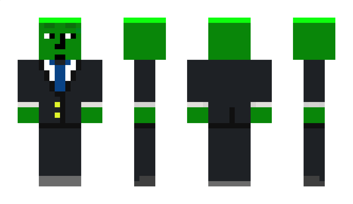 Letsretrogame Minecraft Skin