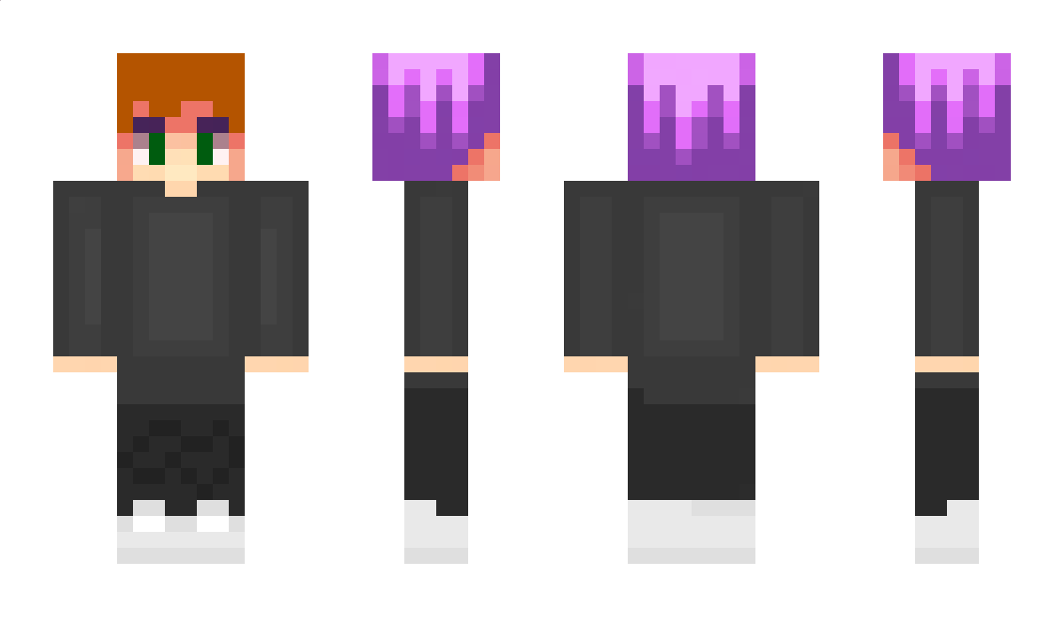 karolek123456 Minecraft Skin