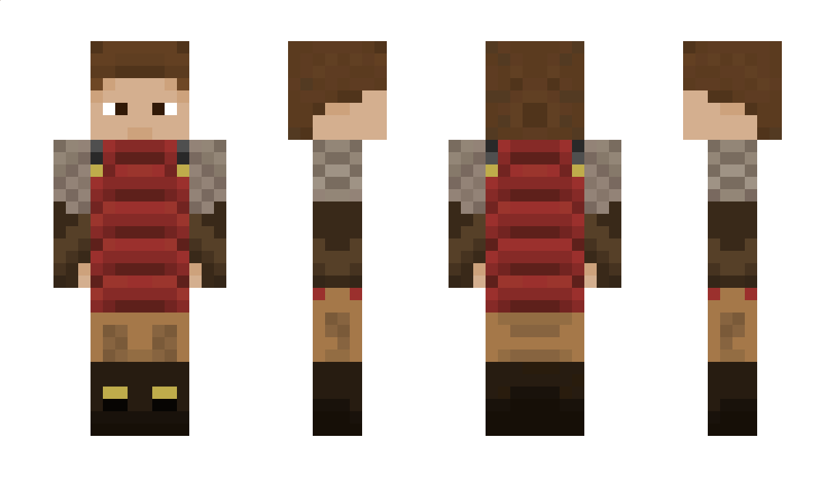 alexplayz209 Minecraft Skin